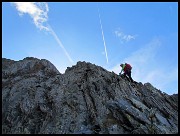 Omo (-3) e Diavolo dalla Cresta Nord. 01.11.14 - FOTOGALLERY